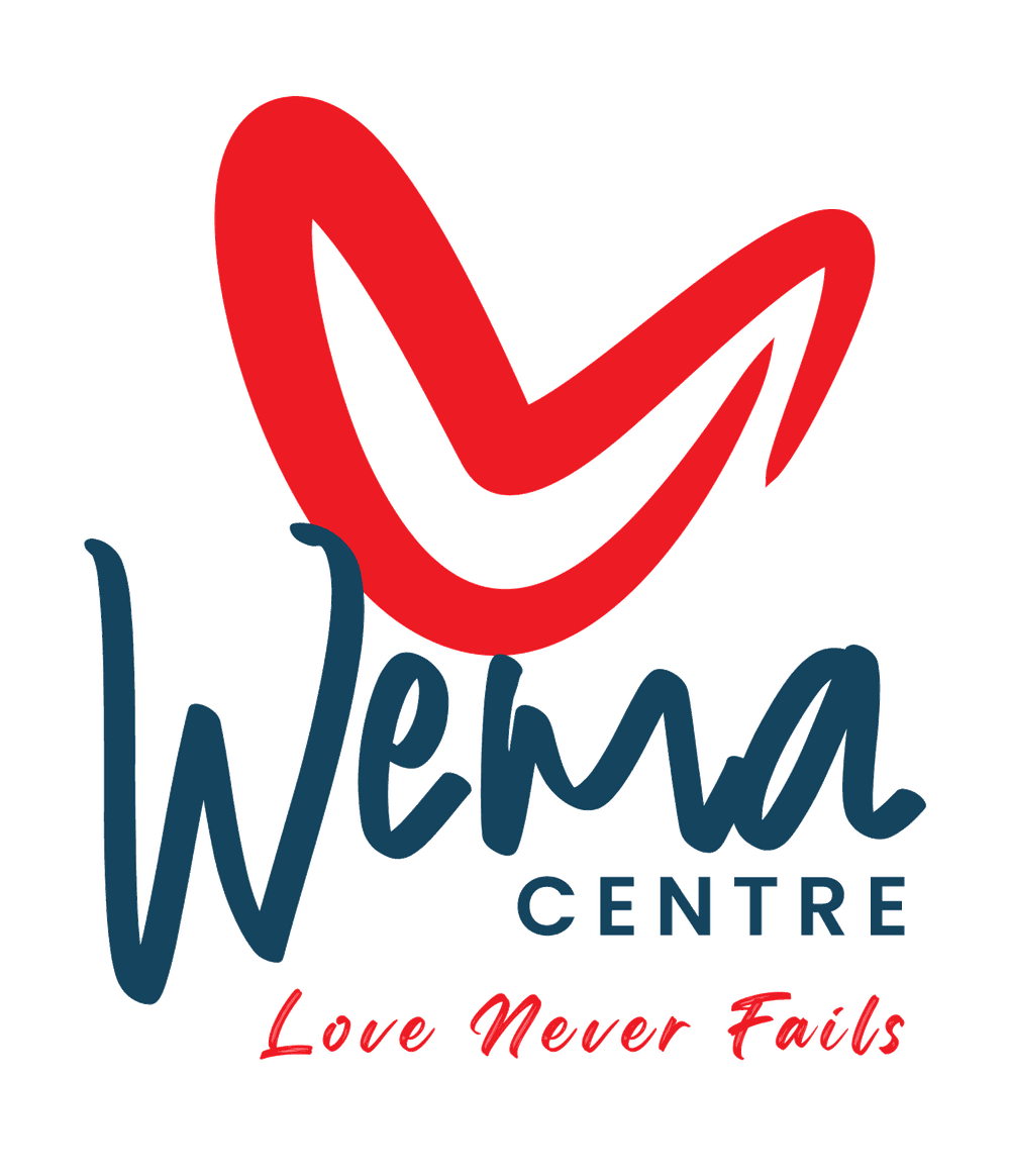 Wema Centre Trust — Love Never Fails