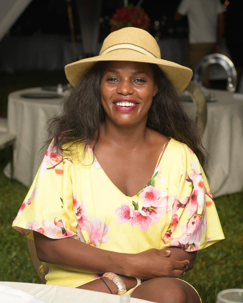 Ms. Susan Akinyi — Board Treasurer