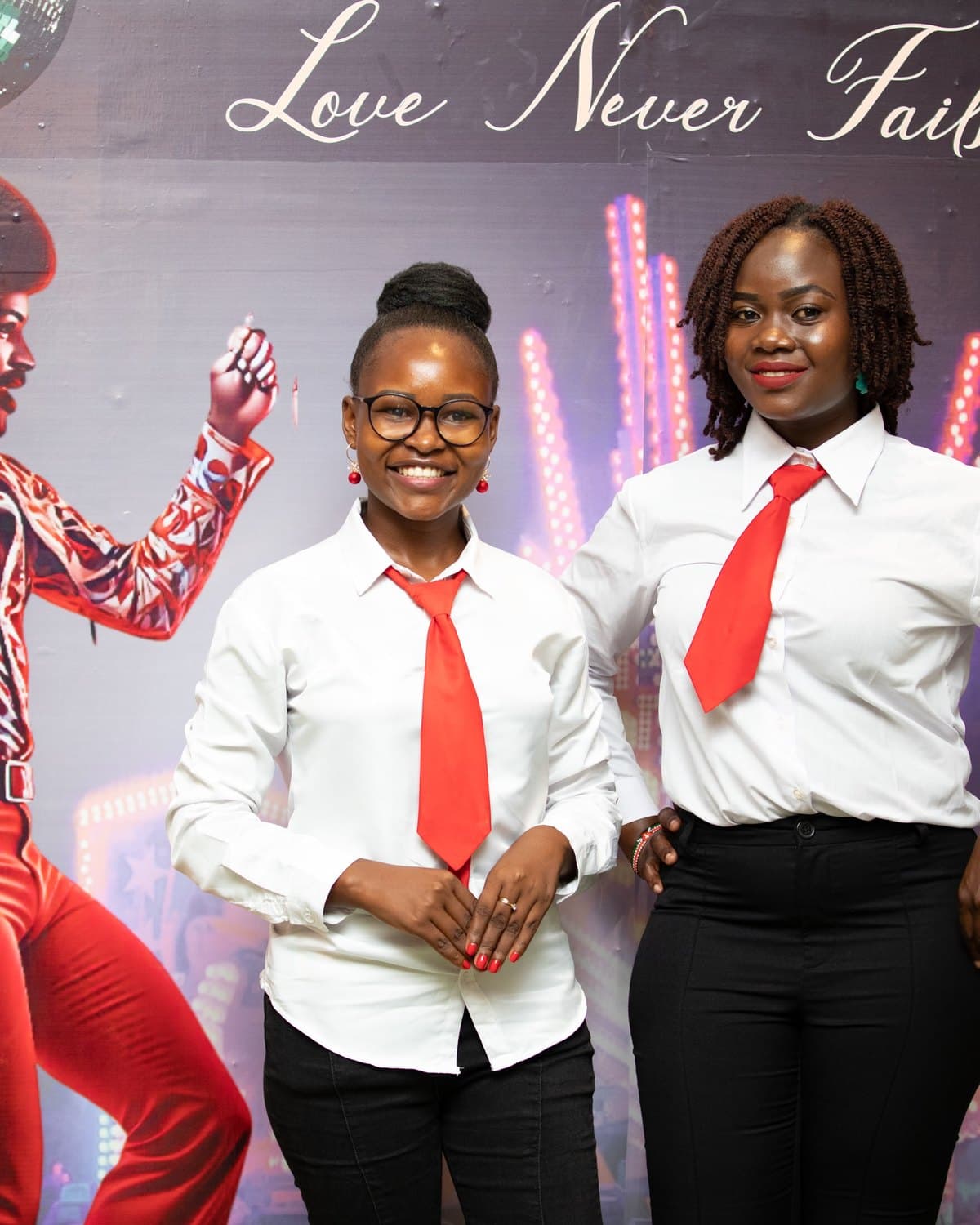 Old School theme — Wema Gala Dinner 2025