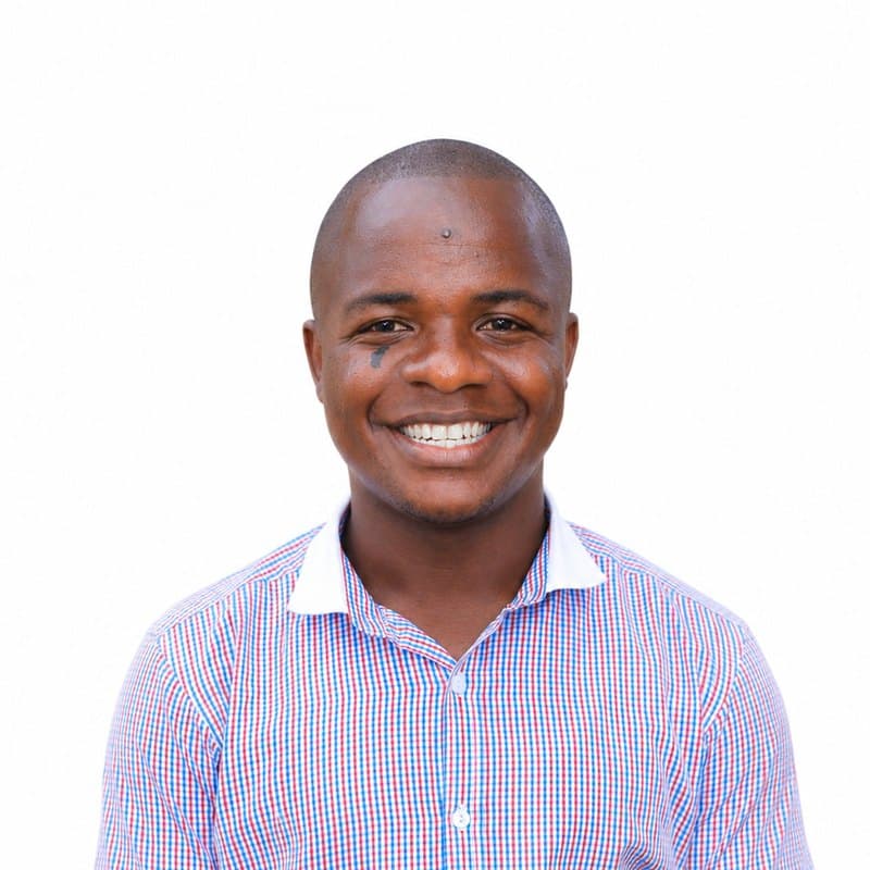 George Konde — Head of Social Work Department