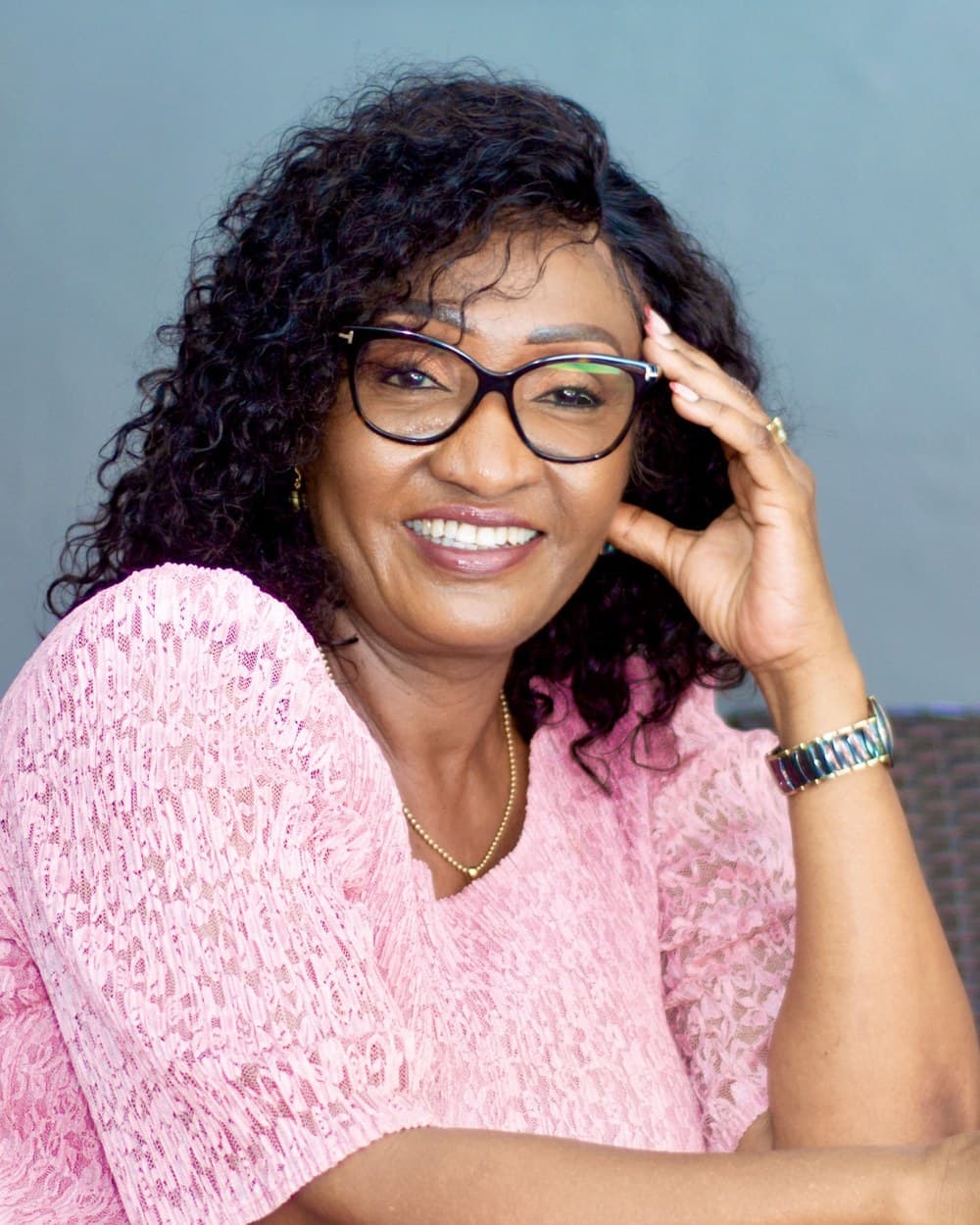 Lucy Yinda, HSC — Founder & Executive Director