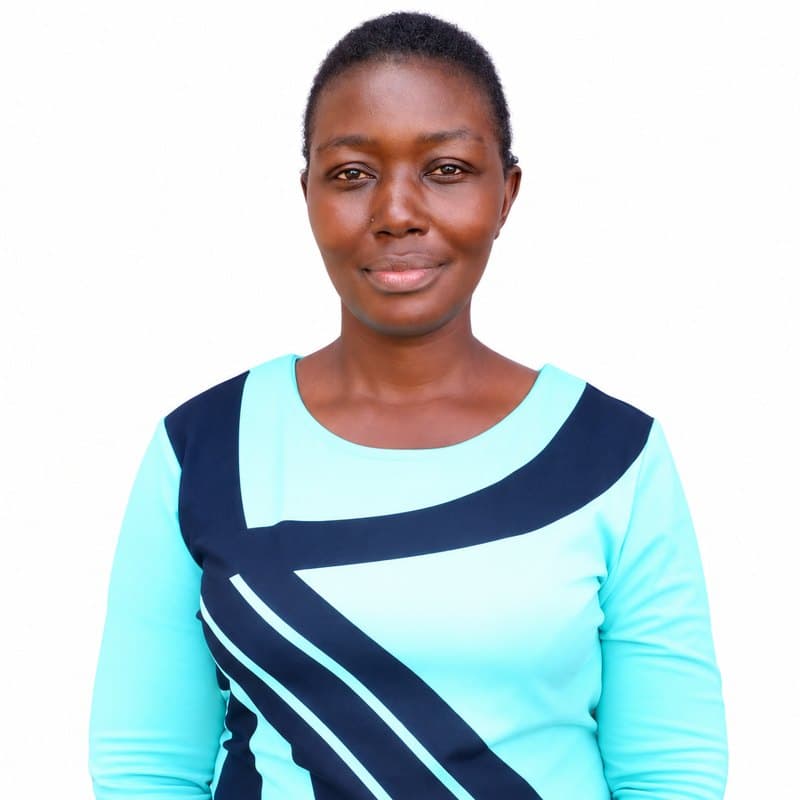 Wacuka Ruth — Head of Education Department