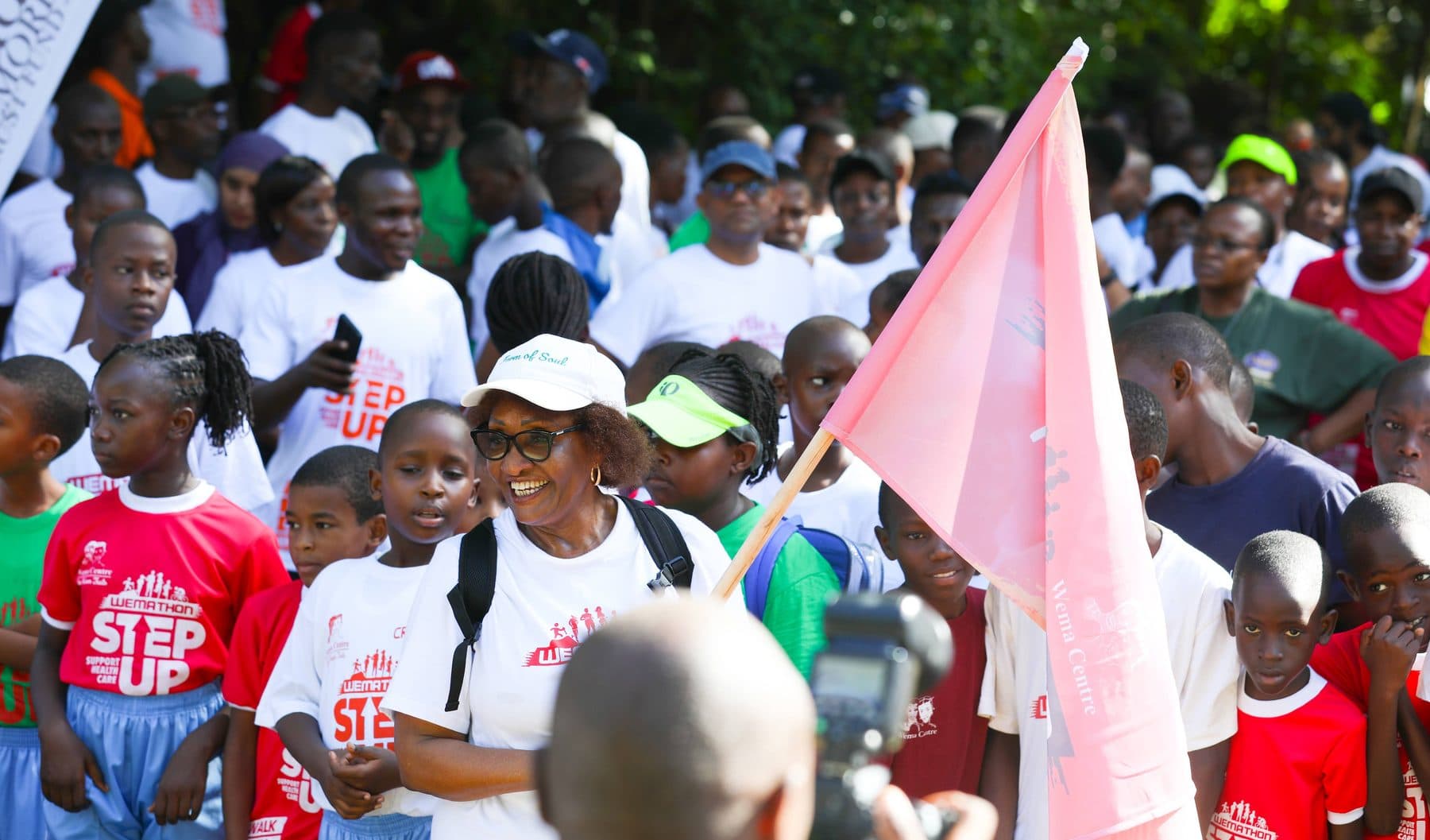 Wemathon 2026 — moment 7