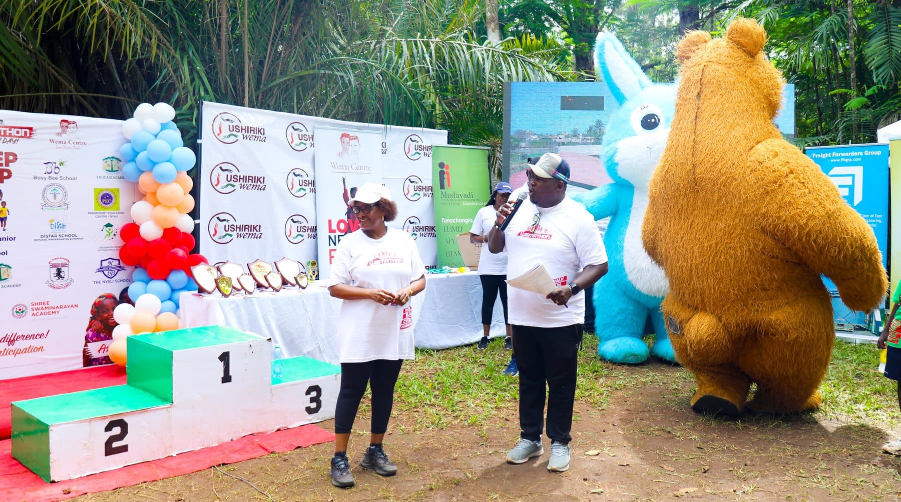 Wemathon 2026 — moment 17