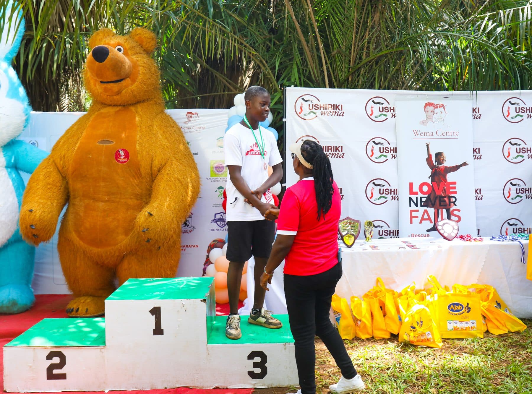 Wemathon 2026 — moment 18