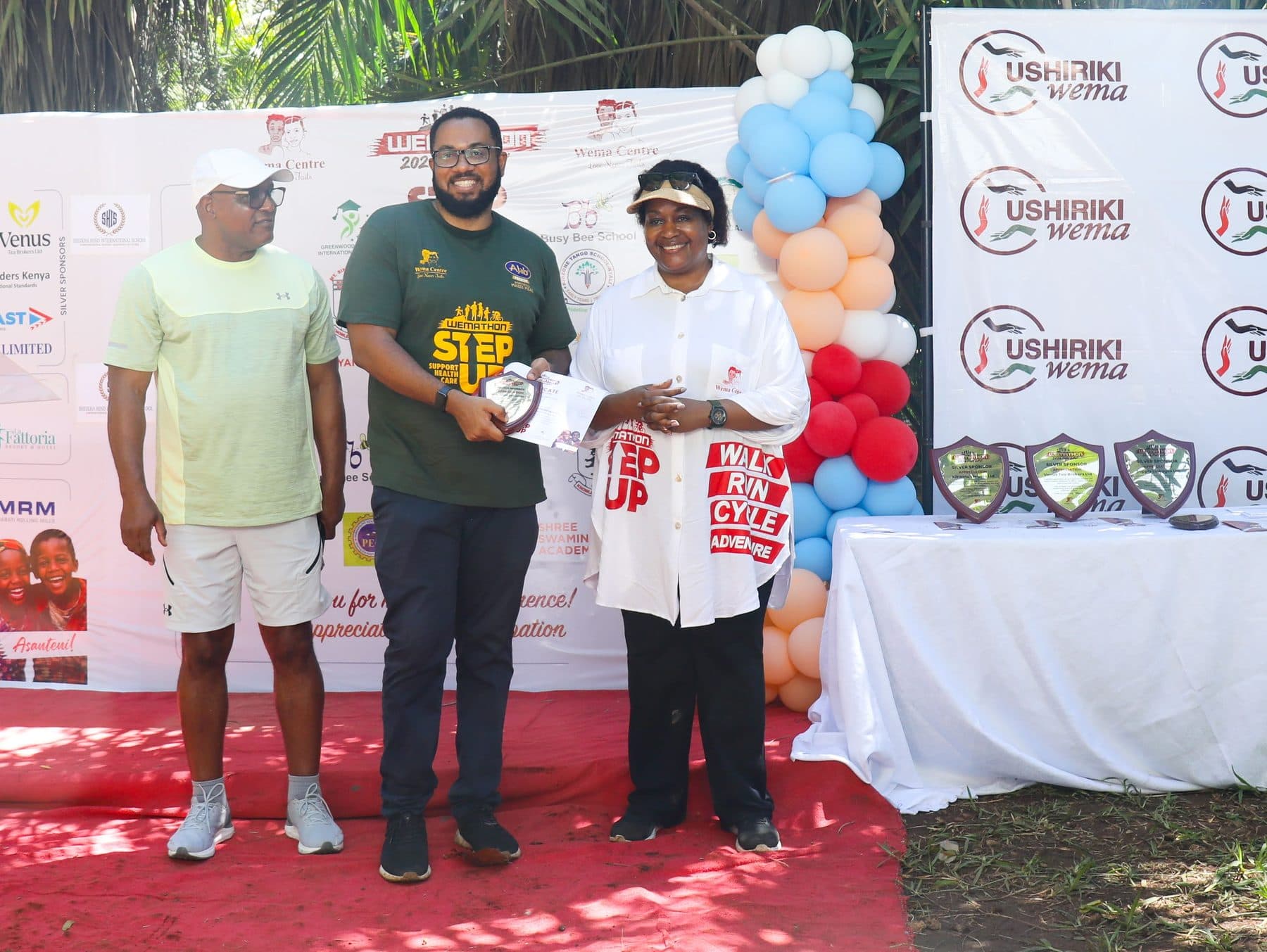 Wemathon 2026 — moment 19