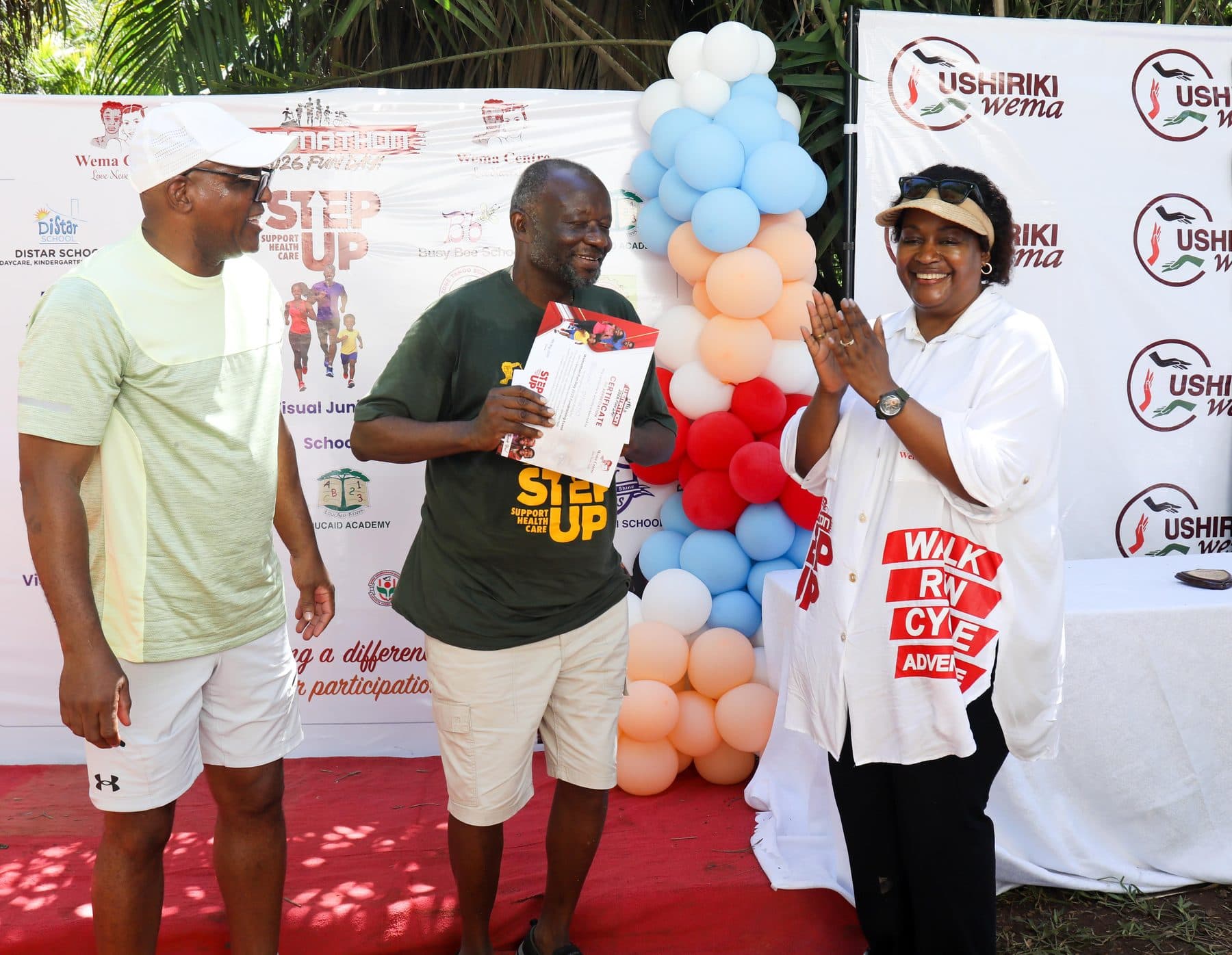 Wemathon 2026 — moment 20